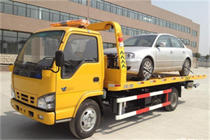 信丰道路救援一般怎么收费